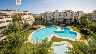 Piso en Manilva Pueblo. Se vende apartamento en residencial duquesa en sabinillas