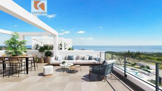 Appartement à Los Llanos. Apartamento en venta en estepona golf