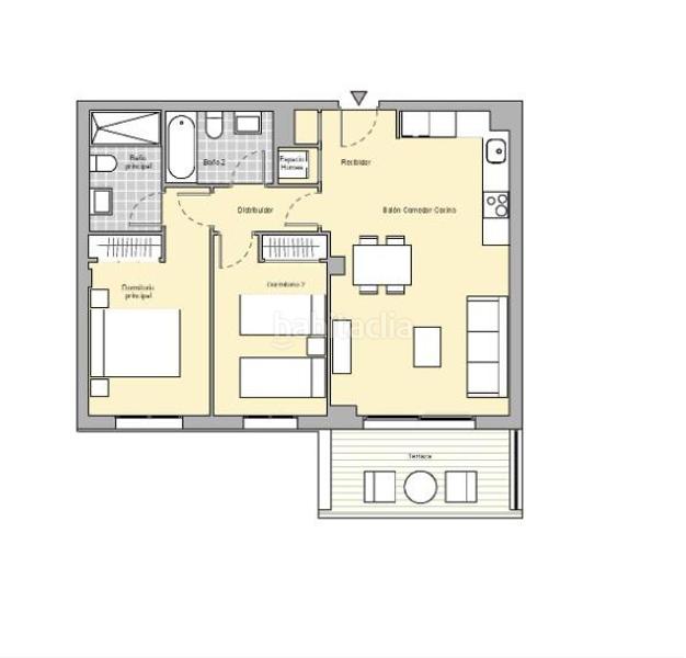 Foto 9e8ad849-8afe-400a-9702-dc89333f076e. Piso vivienda en venta en el centro en Zona Calvario Estepona