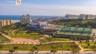 Apartament a Huerta Nueva. A la venta apartamento con vistas al mar estepona