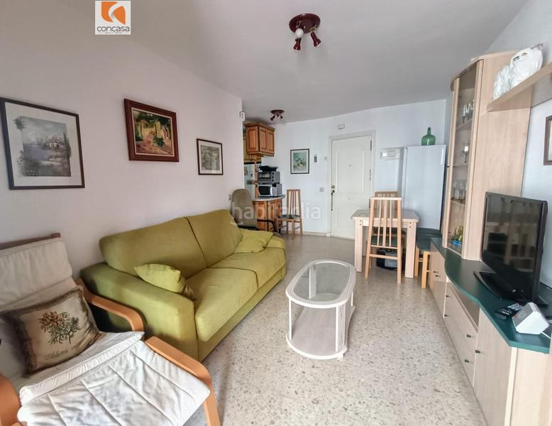 Foto 1c8af235-38d1-45ab-8892-fdc21d0806bd. Apartamento piso en venta en primera linea de playa en san luis de sabinillas en Manilva