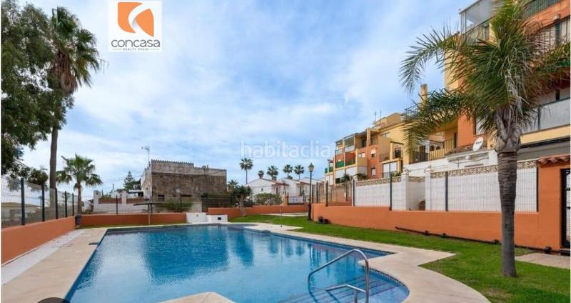 Foto 52554bae-8dcc-43b4-80c7-2120ba814783. Apartamento piso en venta en primera linea de playa en san luis de sabinillas en Manilva