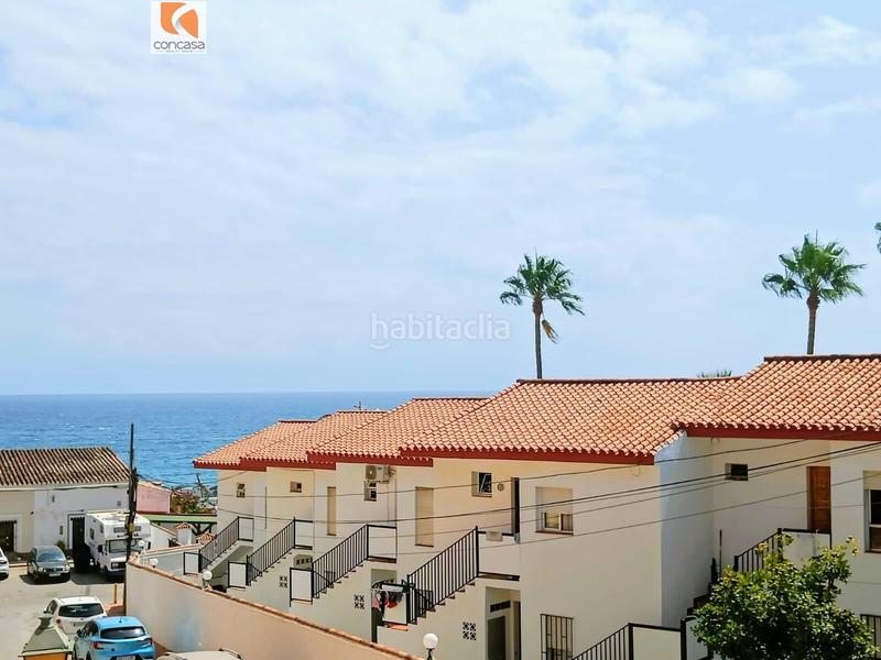 Foto ee554bc3-c357-4431-97e1-79bbbbcbb4ef. Apartamento piso en venta en primera linea de playa en san luis de sabinillas en Manilva