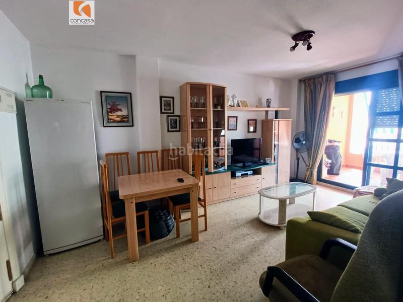 Foto f71eaa97-03d3-4377-9659-9149c8704e67. Apartamento piso en venta en primera linea de playa en san luis de sabinillas en Manilva