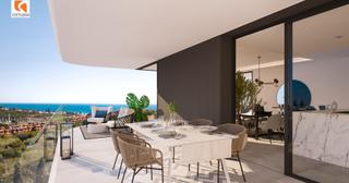 Piso en Altos de Estepona. Bajo en venta entre costa galera y buenas noches