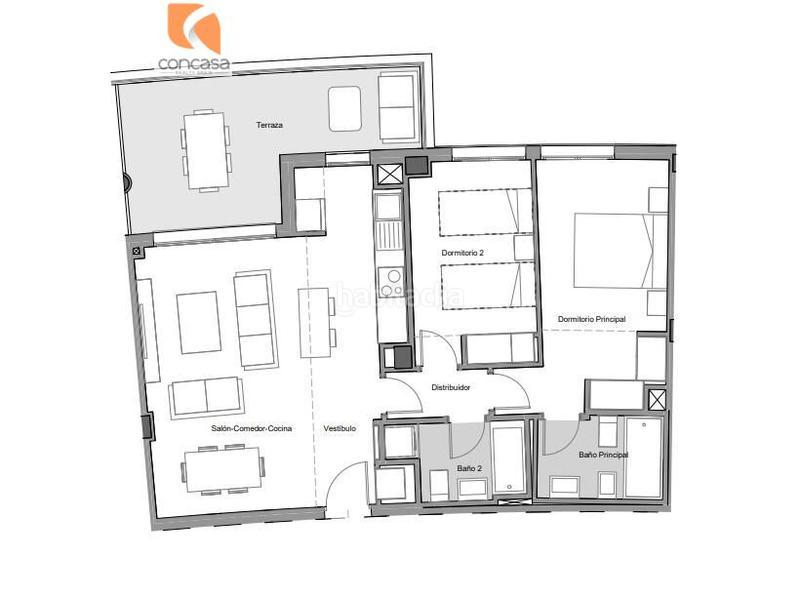 Foto f424d823-fb90-4ea0-a0fe-2c326900d925. Apartamento  en venta en Zona Calvario en Estepona