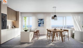 Apartament a Mijas pueblo. Bajo en venta rodeado por las montañas de mijas