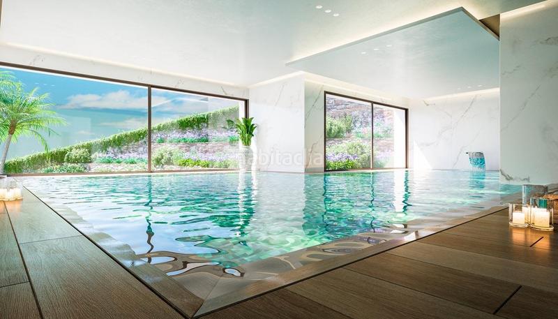 Foto 0655e2cd-4844-4b73-8a32-d9d017983237. Piso apartamento en ventacon vistas al mar en La Concha - Resina Golf Estepona