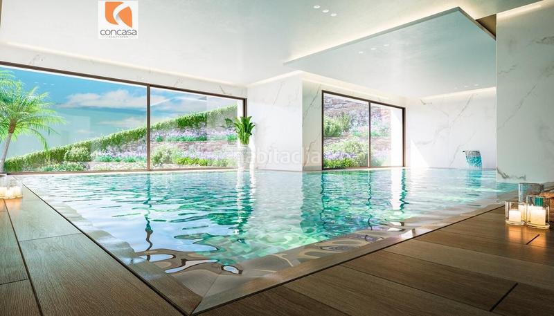 Foto 2231b11a-d8c1-4507-a8bf-7a4b1b11d8e8. Piso apartamento en ventacon vistas al mar en La Concha - Resina Golf Estepona
