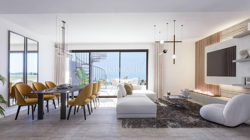 Foto 755a14a9-9a54-4127-a8bd-9b44a3bbc73a. Piso apartamento en ventacon vistas al mar en La Concha - Resina Golf Estepona