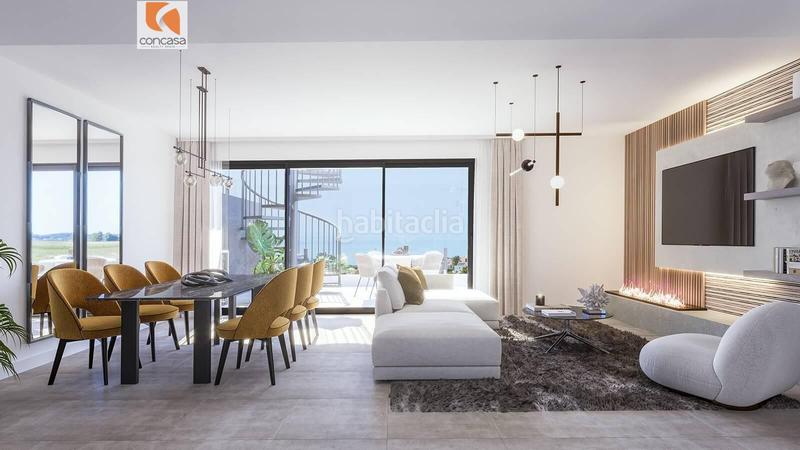 Foto bd015567-de61-4158-aa1f-de71e7313efb. Piso apartamento en ventacon vistas al mar en La Concha - Resina Golf Estepona