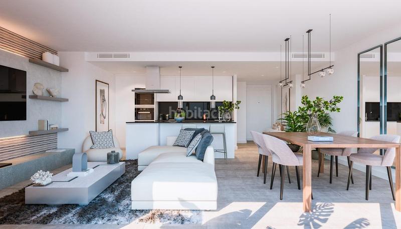 Foto f2c4cc94-575b-41f4-9295-c0da80ceba4b. Piso apartamento en ventacon vistas al mar en La Concha - Resina Golf Estepona