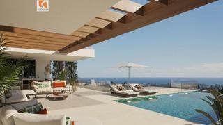 Chalet à La Concha - Resina Golf. Villas exclusivas resina golf estepona