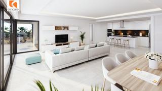 Apartamento en Huerta Nueva. Ático dúplex de lujo en venta en estepona