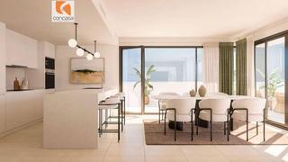 Apartament a San Luis de Sabinillas. Vivienda en venta en manilva costa con plaza de garaje