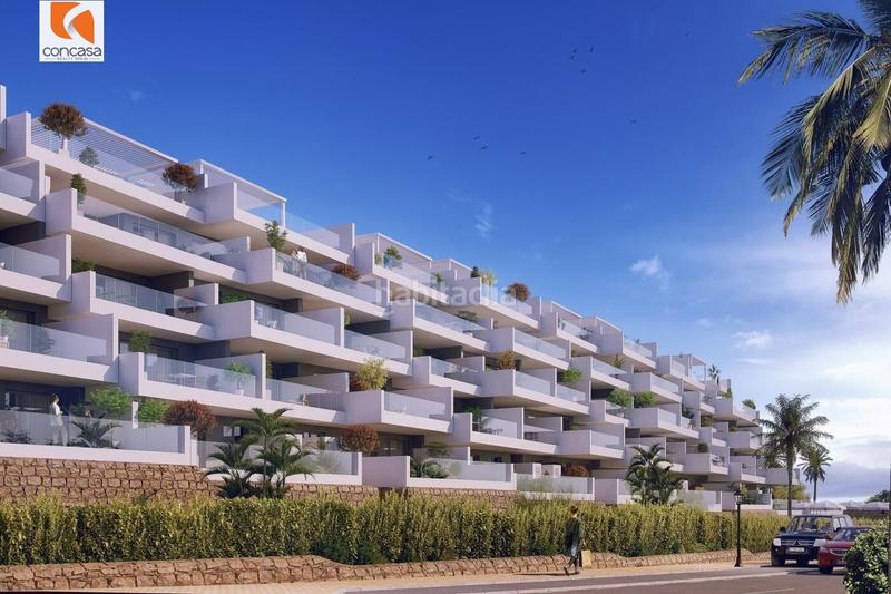 Foto db06cb8e-51ad-45f7-8338-db9f9ced4070. Apartamento vivienda en venta costa con plaza de garaje en Manilva