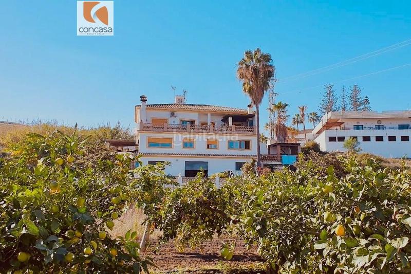 Foto c6eb3582-8f6f-4f50-8c9d-fa846cd08ceb. Masía casa independiente con terreno en venta en Cancelada en Estepona