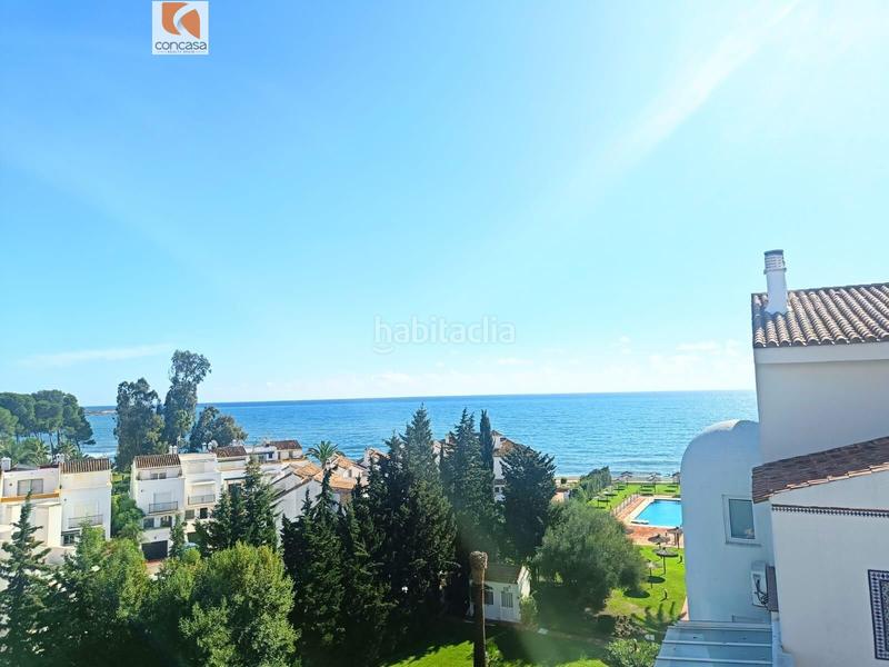 Foto a7a03776-628f-4f1d-9fcd-eb1fdc172f0a. Apartamento se vende apartamento frontal al mar en Estepona