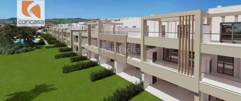 Foto ded5fbe0-090c-4573-be85-f6244ae06771. Piccolo appartamento con parcheggio piscina in Manilva pueblo Manilva