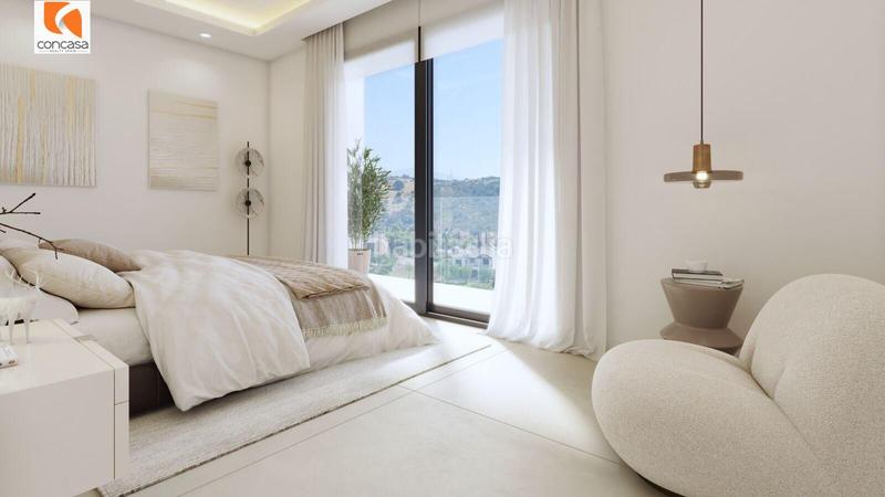 Foto 4752fef6-ce76-42b7-a276-8365ef884f3f. Casa pareada villa pareada en venta junto al mar y golf en Estepona
