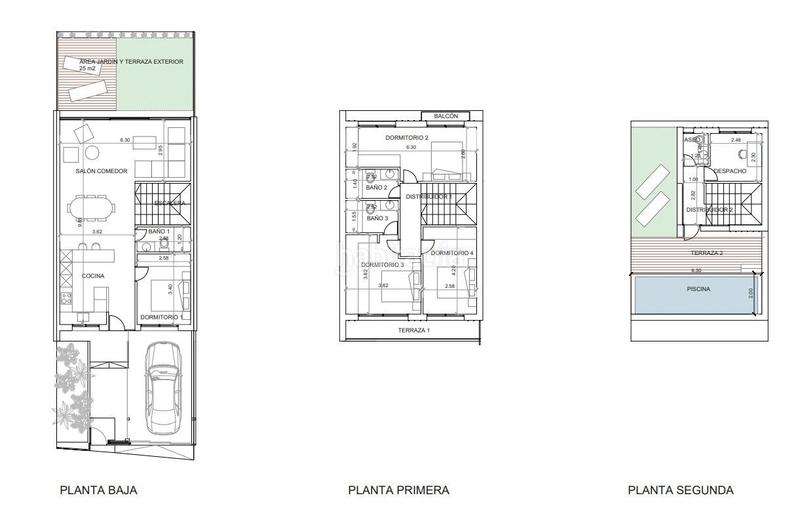 Foto c7915a4b-8f04-457a-a3ef-8a2f7169ac55. Casa pareada villa pareada en venta junto al mar y golf en Estepona