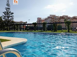 Apartamento en San Luis de Sabinillas. Apartamento de 1 dormitorio en san luis de sabinillas