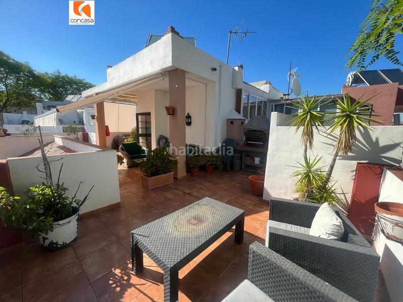 Foto 4eea64ac-69b9-4c4c-892f-c51dbe012ca2. Casa adosada casa con terraza y garaje en cancelada en Estepona