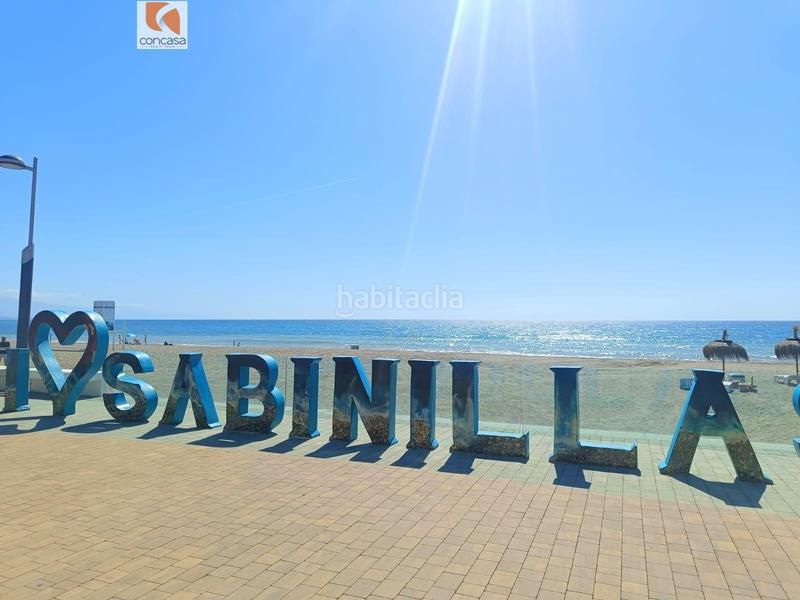 Foto 3fcd019c-d2ed-40a6-a664-65e038dc4e7f. Apartamento  con terraza y vistas al mar en sabinillas en Manilva