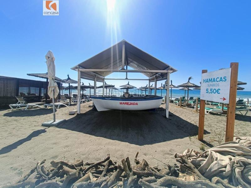 Foto 6735bffe-e002-4b7c-b376-9da617e8bfc6. Apartamento  con terraza y vistas al mar en sabinillas en Manilva