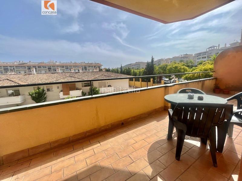 Foto aeee50ac-885e-4b13-9bd4-c157f1ccbe48. Apartamento  con terraza y vistas al mar en sabinillas en Manilva