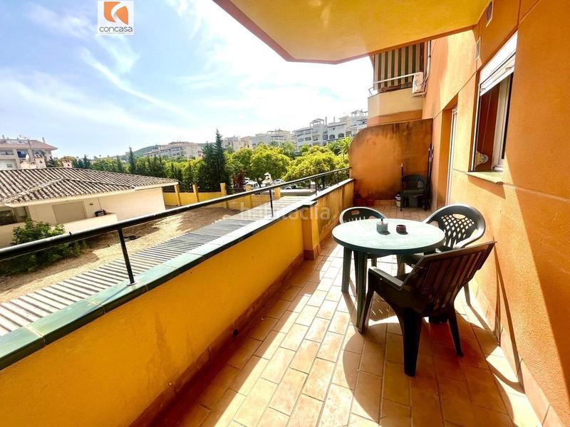 Foto d6e3bb27-3d82-4038-b42c-da5b3474ba23. Apartamento  con terraza y vistas al mar en sabinillas en Manilva