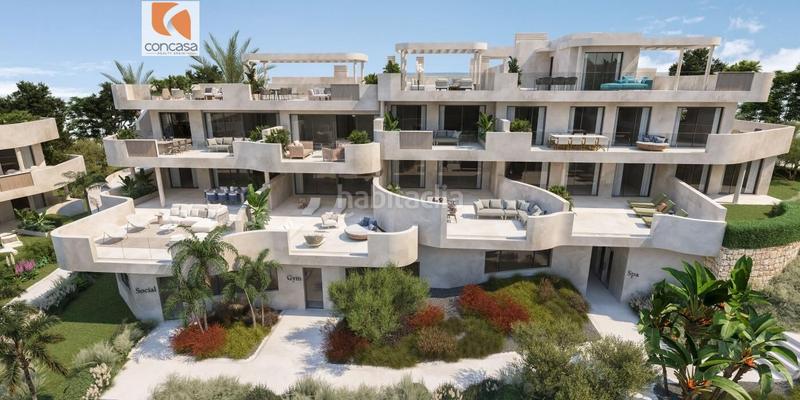Foto e6cdce83-4116-4b81-b5ee-1e7e650e4383. Apartament amb aparcament a Guadalobón Estepona