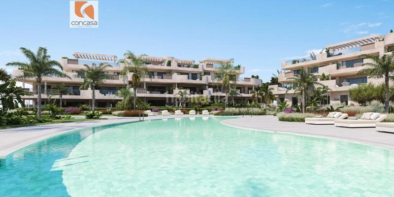 Foto eddb37c6-c0ab-43b1-8e11-0714e28aeca8. Apartament amb aparcament a Guadalobón Estepona