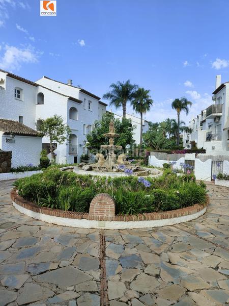 Foto 8fda24d6-a0d2-4574-ae1e-b8bee8363549. Estudio  en urbanización cerrada con piscina en paraísobarronal, en Estepona