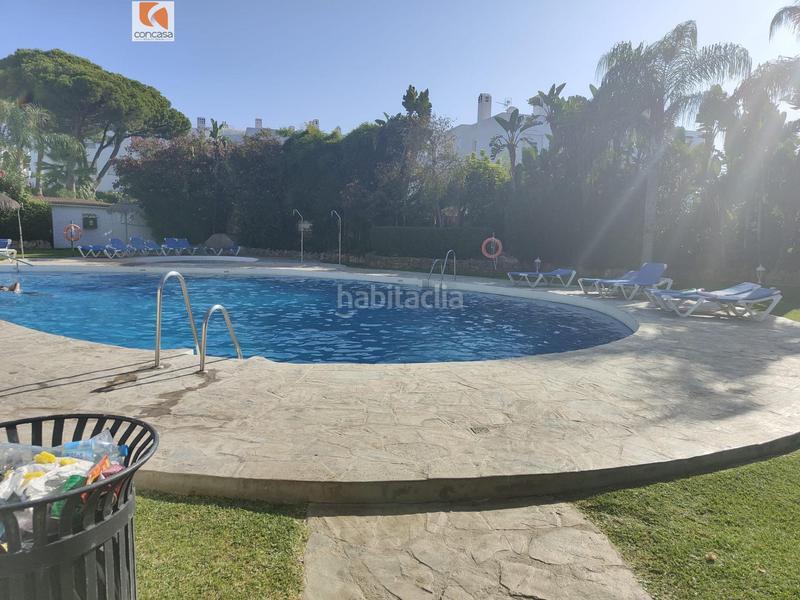 Foto d084a897-1f05-44d8-a30d-1441a8b0b07c. Estudio  en urbanización cerrada con piscina en paraísobarronal, en Estepona