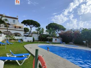 Estudi a Paraiso - Barronal. Estudio en urbanización cerrada con piscina en paraísobarronal,