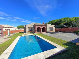 Xalet a Las Lagunas - Campano. Chalet en rana verde