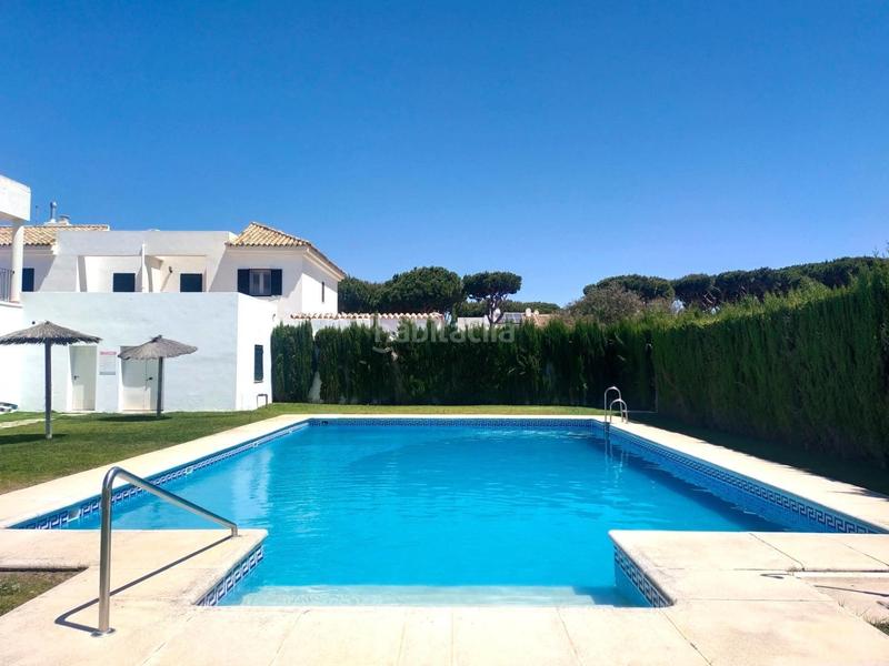 Foto 34175802-2a49-495d-af25-6bcff4030fdb. Semi detached house with heating parking pool in Las Lagunas - Campano Chiclana de la Frontera