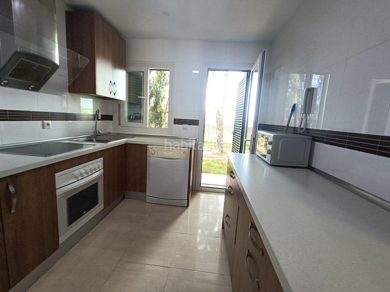 Foto 543b8c0b-062d-47b6-b4d5-be850b8b31d0. Semi detached house with heating parking pool in Las Lagunas - Campano Chiclana de la Frontera