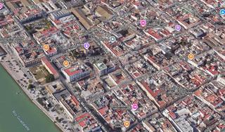 Casa a Casco Histórico - Ribera del Marisco. Casa señorial para reahabilitar