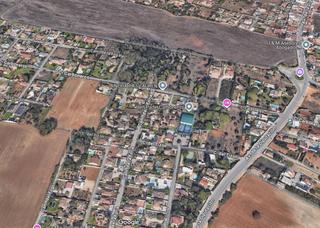 Residential Plot in Los Gallos. Parcela segregada en carboneros