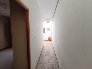 Maison à La Banda - Campo de Fútbol. Casa baja con garaje
