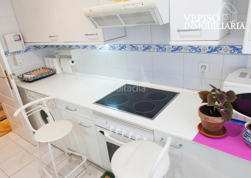 Foto 7785e0a7-360c-4d0a-83cf-b8145c635564. Apartament amb calefacció piscina a Acacias Madrid