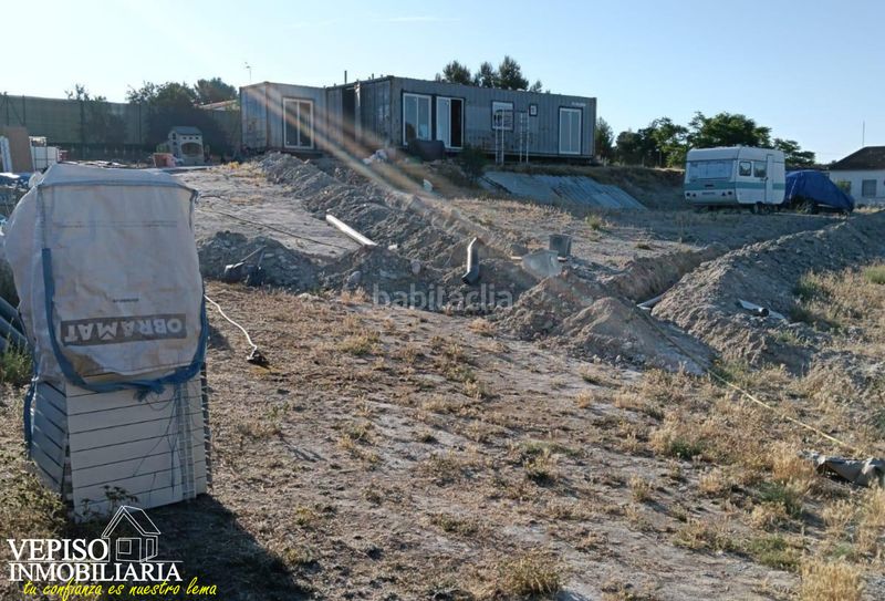 Foto f2b02c1f-92b5-4d26-9e2f-80e8df60e368. Xalet amb aparcament a Fuentidueña de Tajo