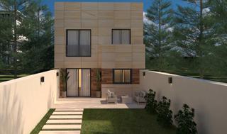 Casa adossada a Hospital. Vivienda adosada - 2 plantas - 125 m2