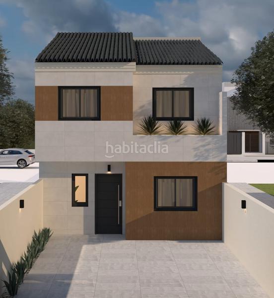 Foto c3d700cf-7c99-4024-b357-f69f4ff86707. Maison jumelée dans Hospital Valdemoro