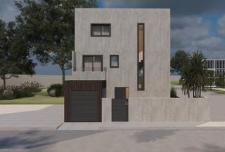 Maison jumelée à El Bosque. Vivienda pareada - 2 plantas - 170 m2 - monte de la villa - vill