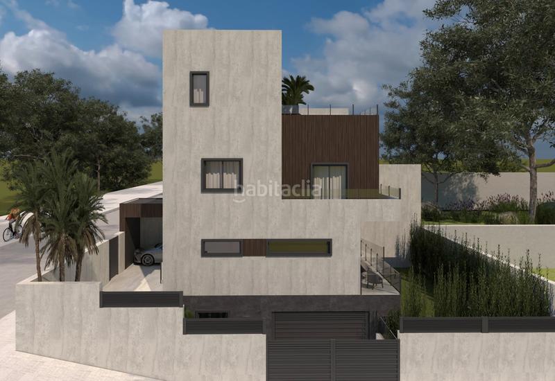 Foto c3998079-23e3-4aa9-a0ca-c1f34bdbe141. Casa aparellada a El Bosque Villaviciosa de Odón