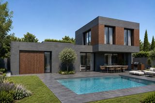 Doppelhaus in El Bosque. Vivienda pareada - 3 plantas - monte de la villa - villaviciosa