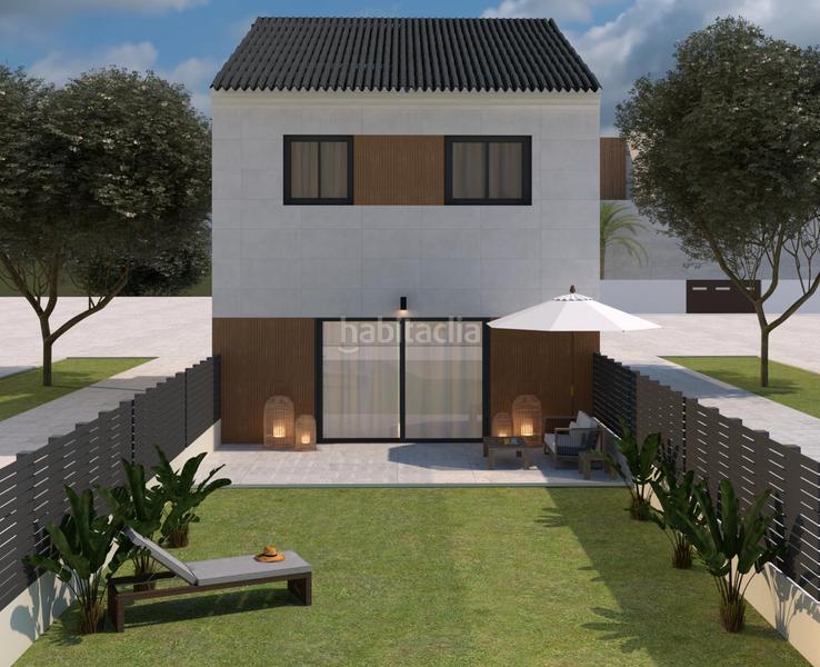 Foto 5df29b03-cd45-4740-8e67-5aa5c9946ed4. Casa adossada a Solagua Leganés